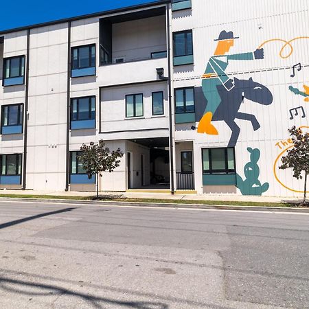The Conway By Avantstay Nashville Esterno foto