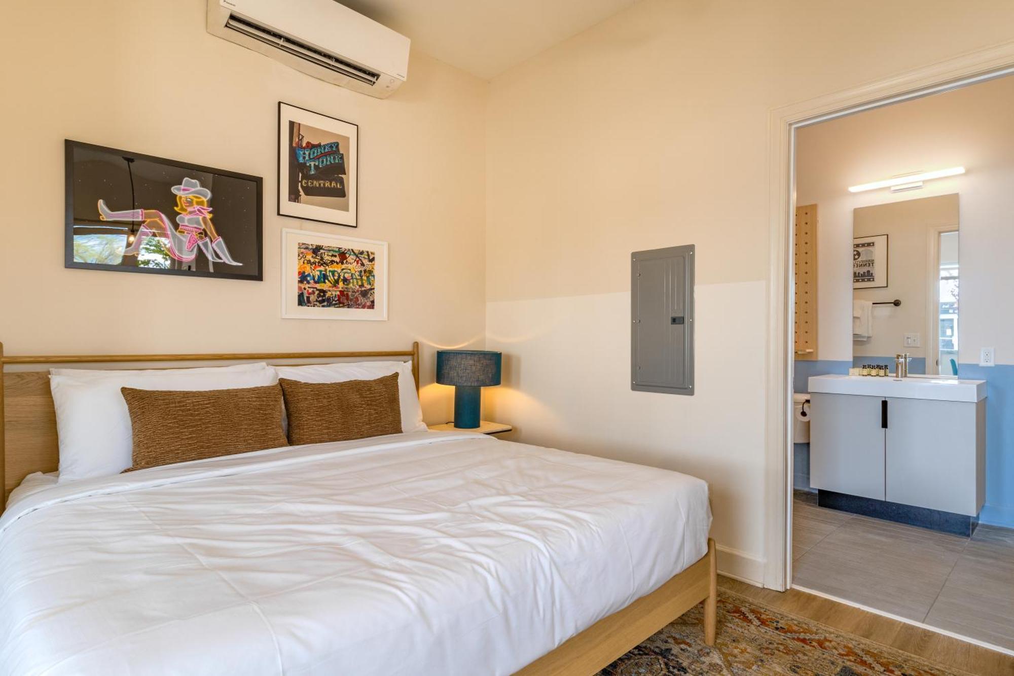 The Conway By Avantstay Nashville Esterno foto