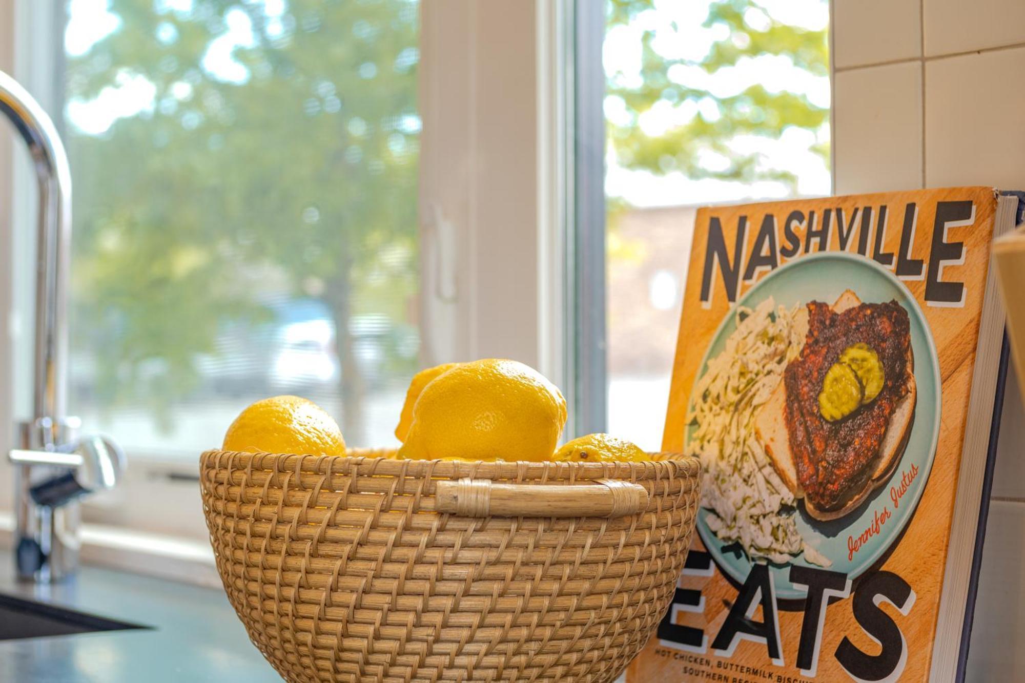 The Conway By Avantstay Nashville Esterno foto