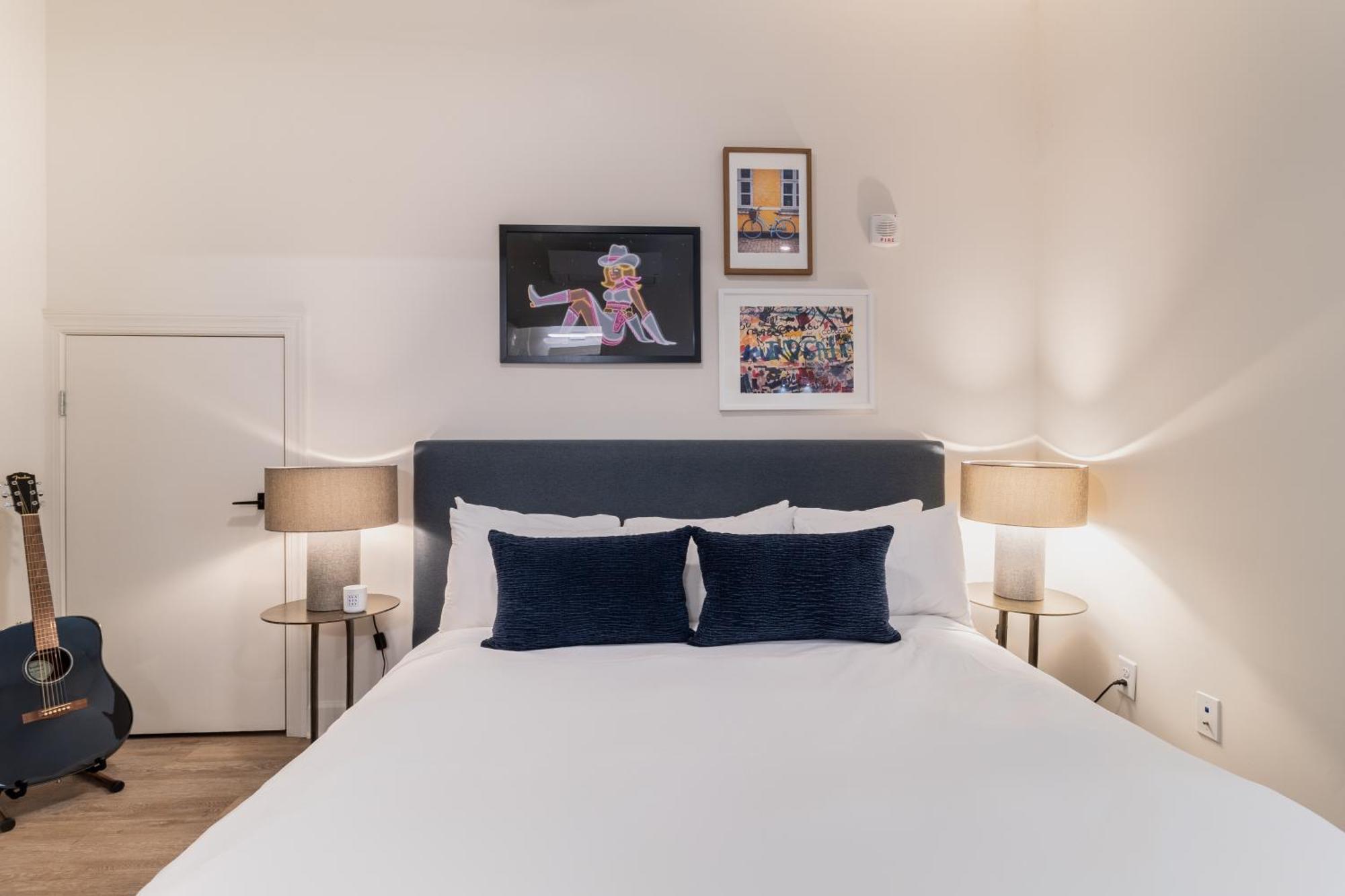 The Conway By Avantstay Nashville Esterno foto