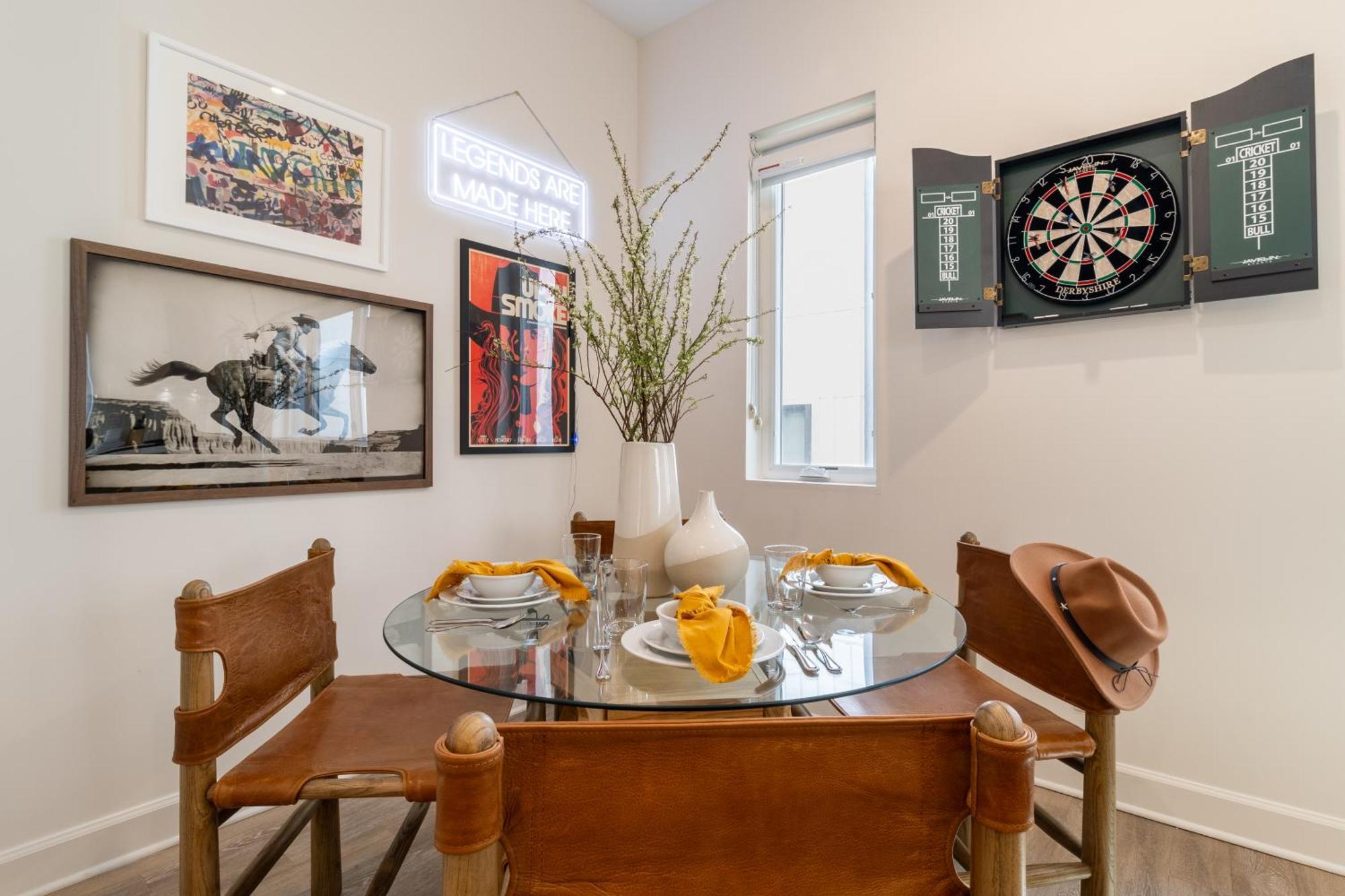 The Conway By Avantstay Nashville Esterno foto