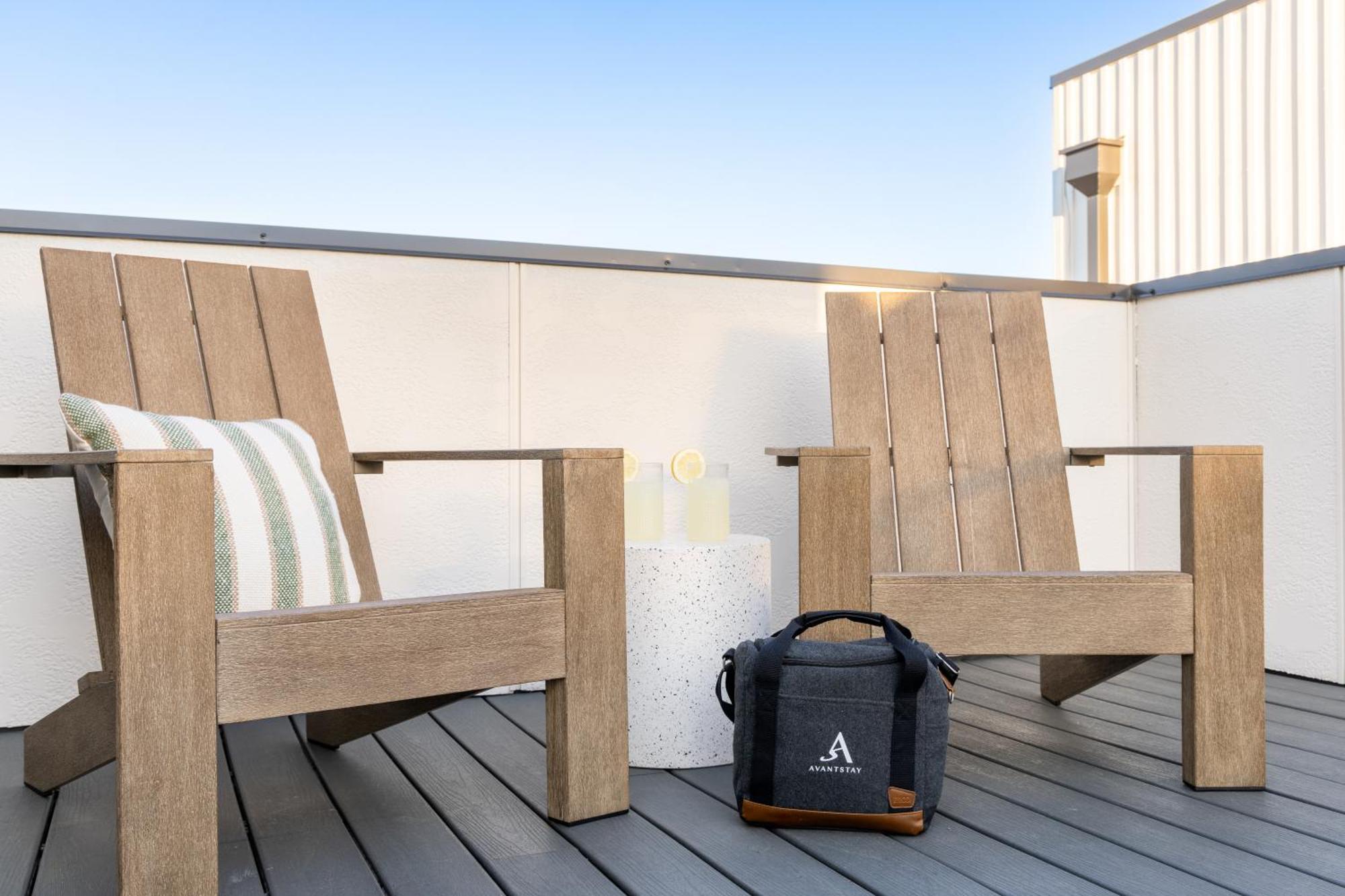 The Conway By Avantstay Nashville Esterno foto