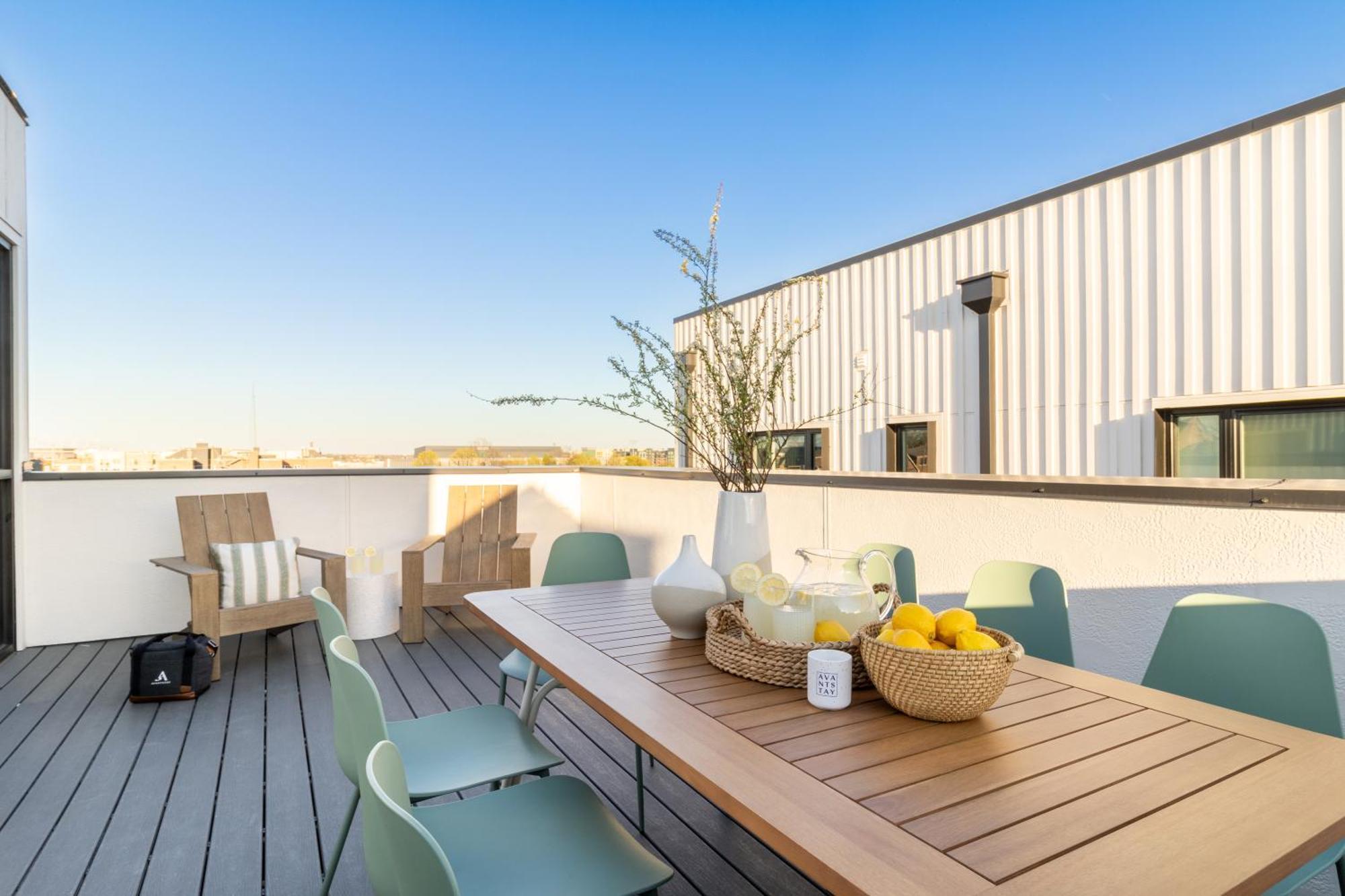 The Conway By Avantstay Nashville Esterno foto