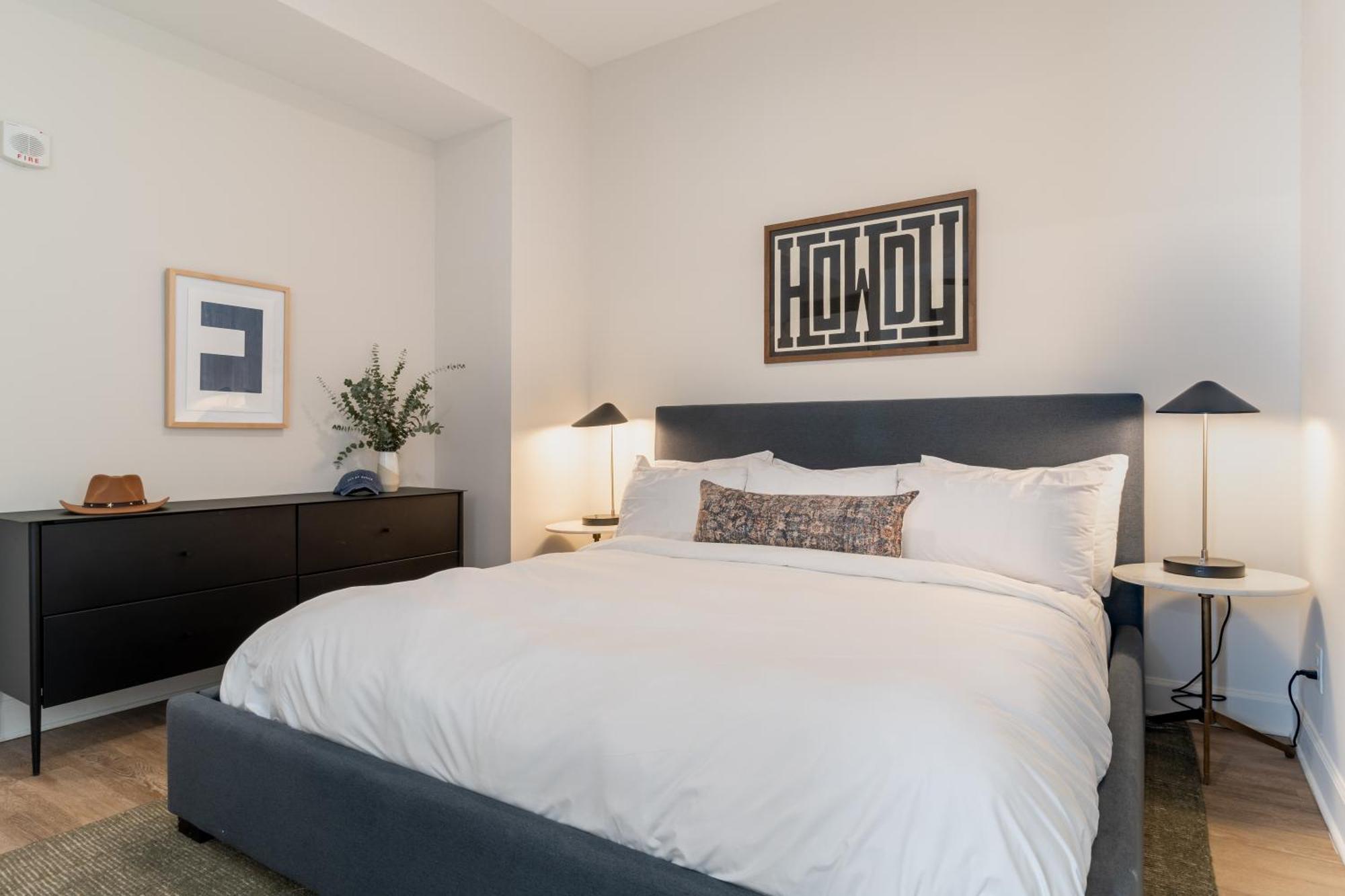 The Conway By Avantstay Nashville Esterno foto