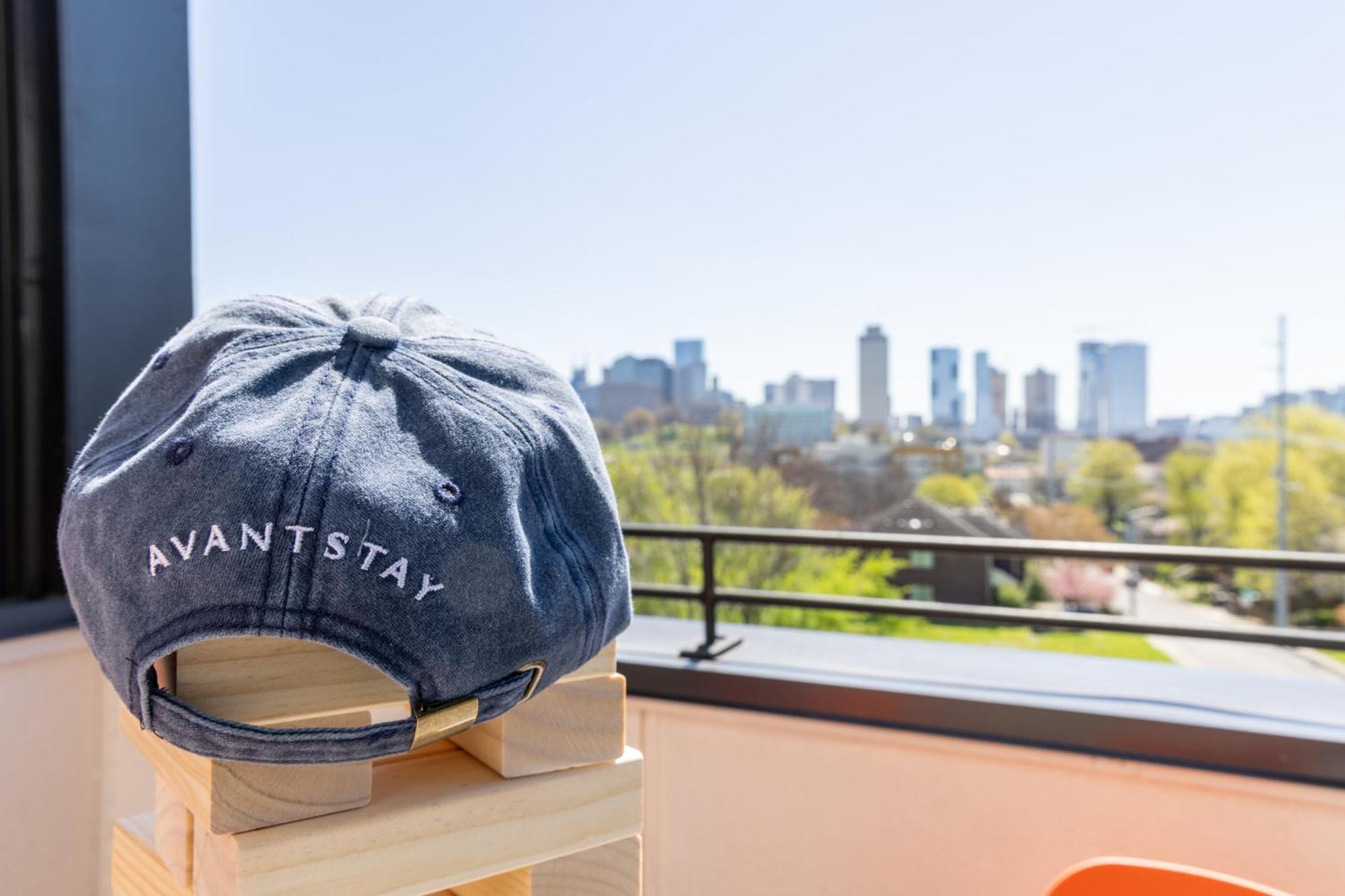 The Conway By Avantstay Nashville Esterno foto