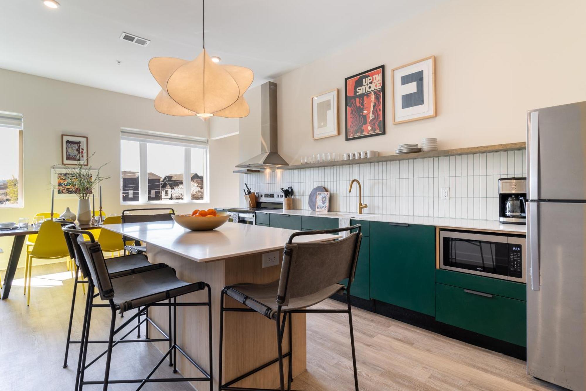 The Conway By Avantstay Nashville Esterno foto