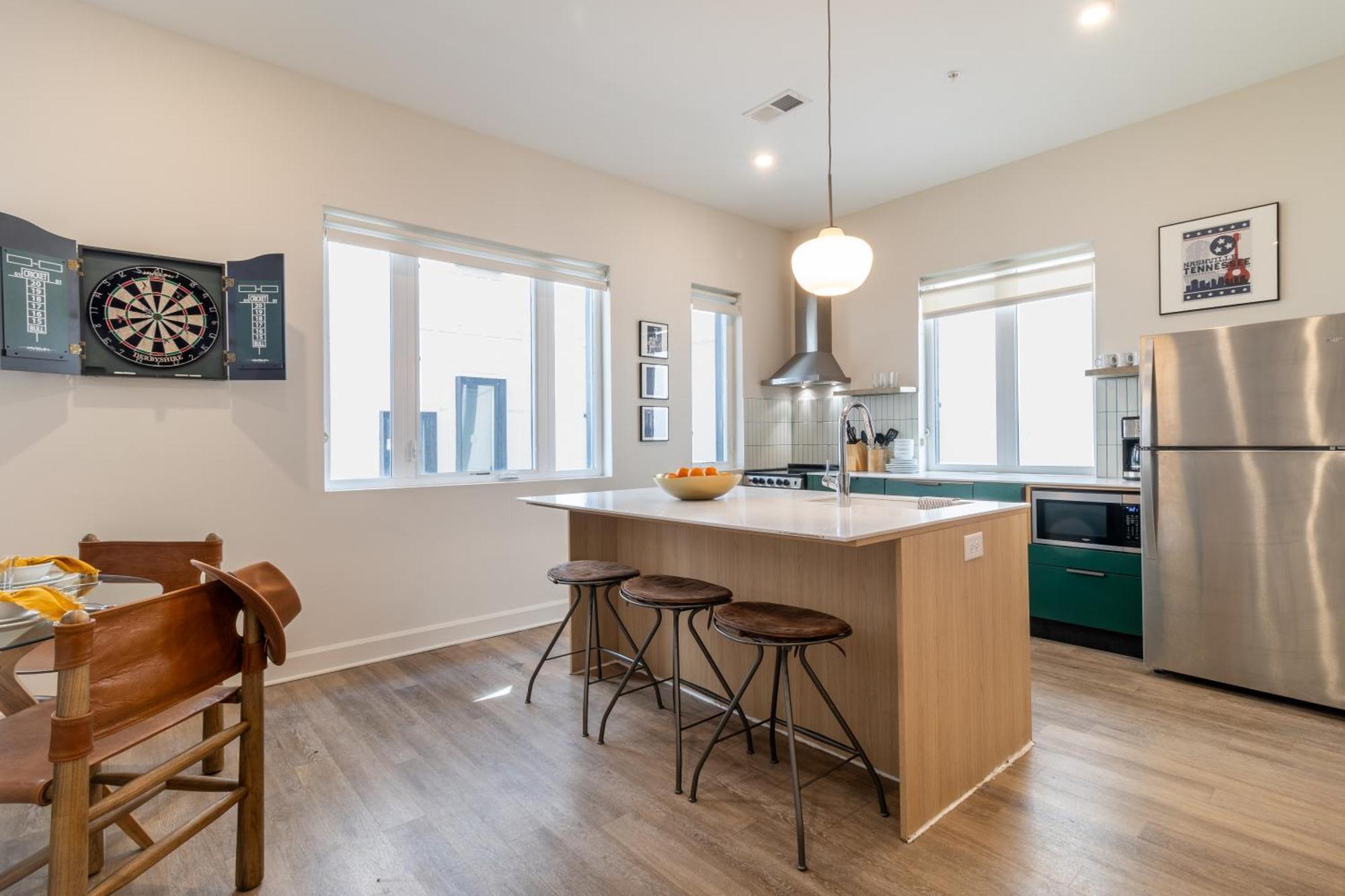 The Conway By Avantstay Nashville Esterno foto