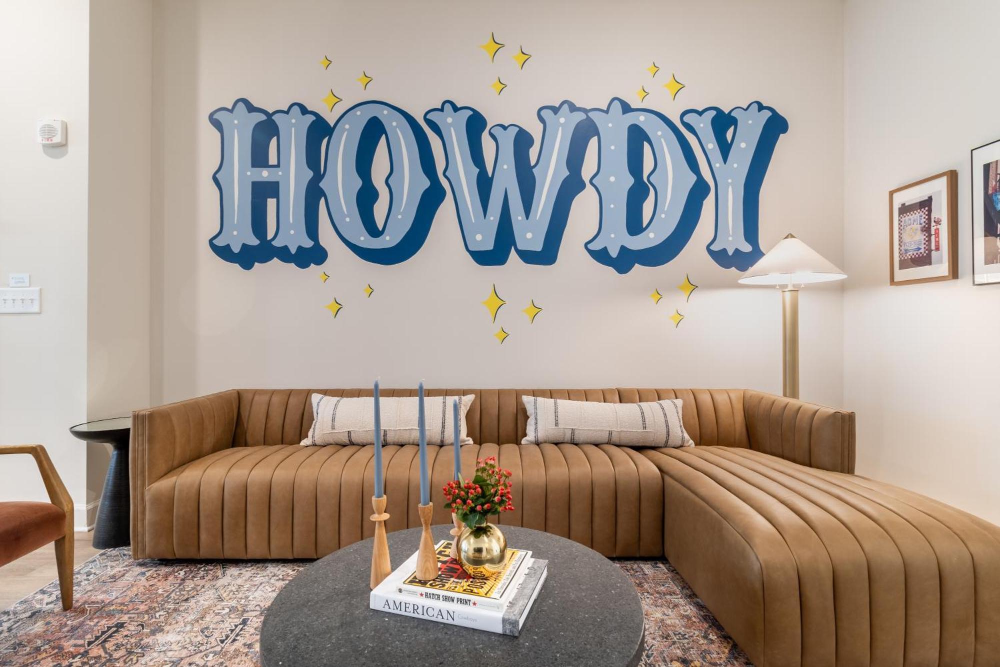The Conway By Avantstay Nashville Esterno foto