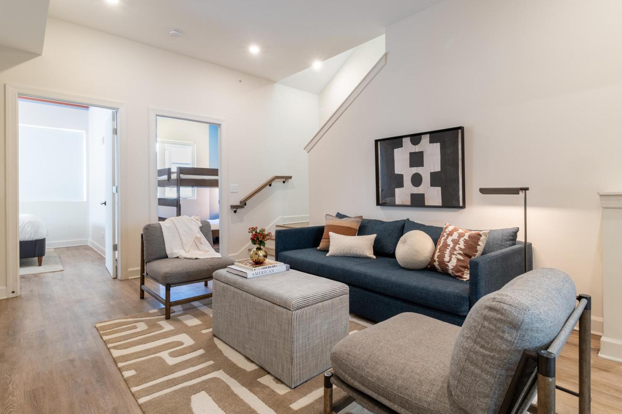 The Conway By Avantstay Nashville Esterno foto