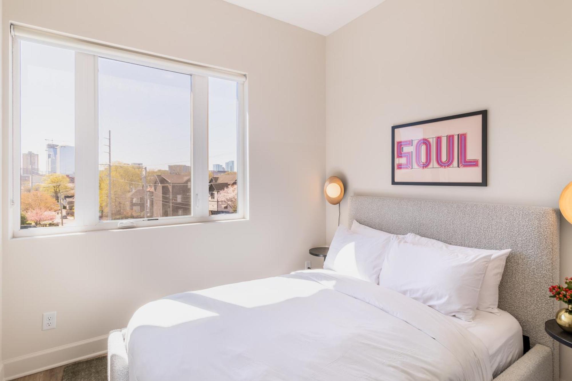The Conway By Avantstay Nashville Esterno foto