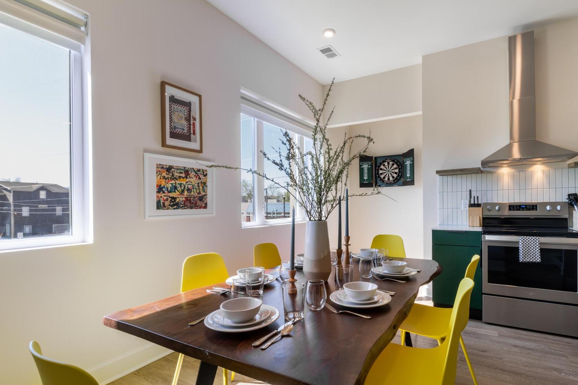 The Conway By Avantstay Nashville Esterno foto