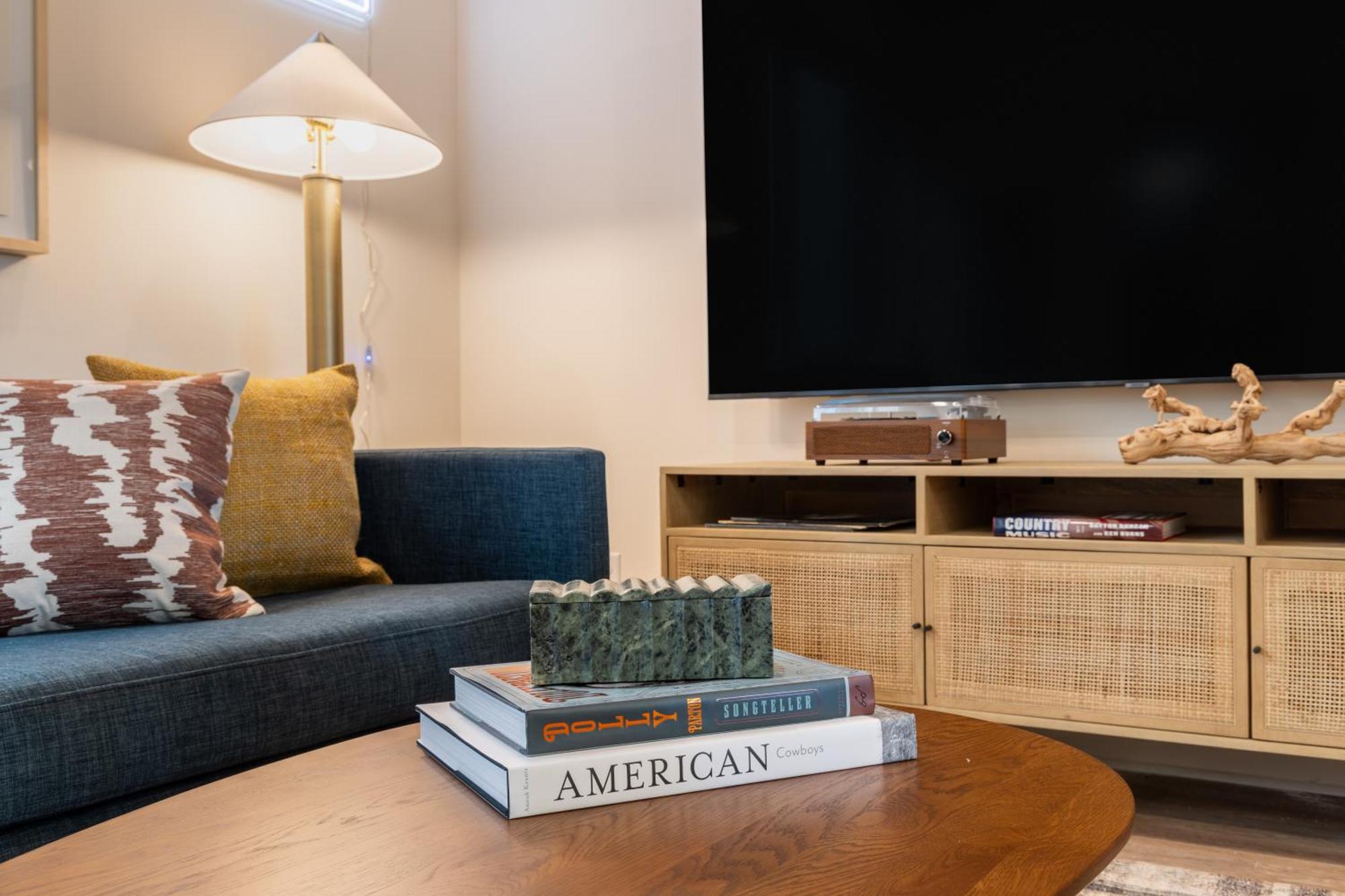 The Conway By Avantstay Nashville Esterno foto