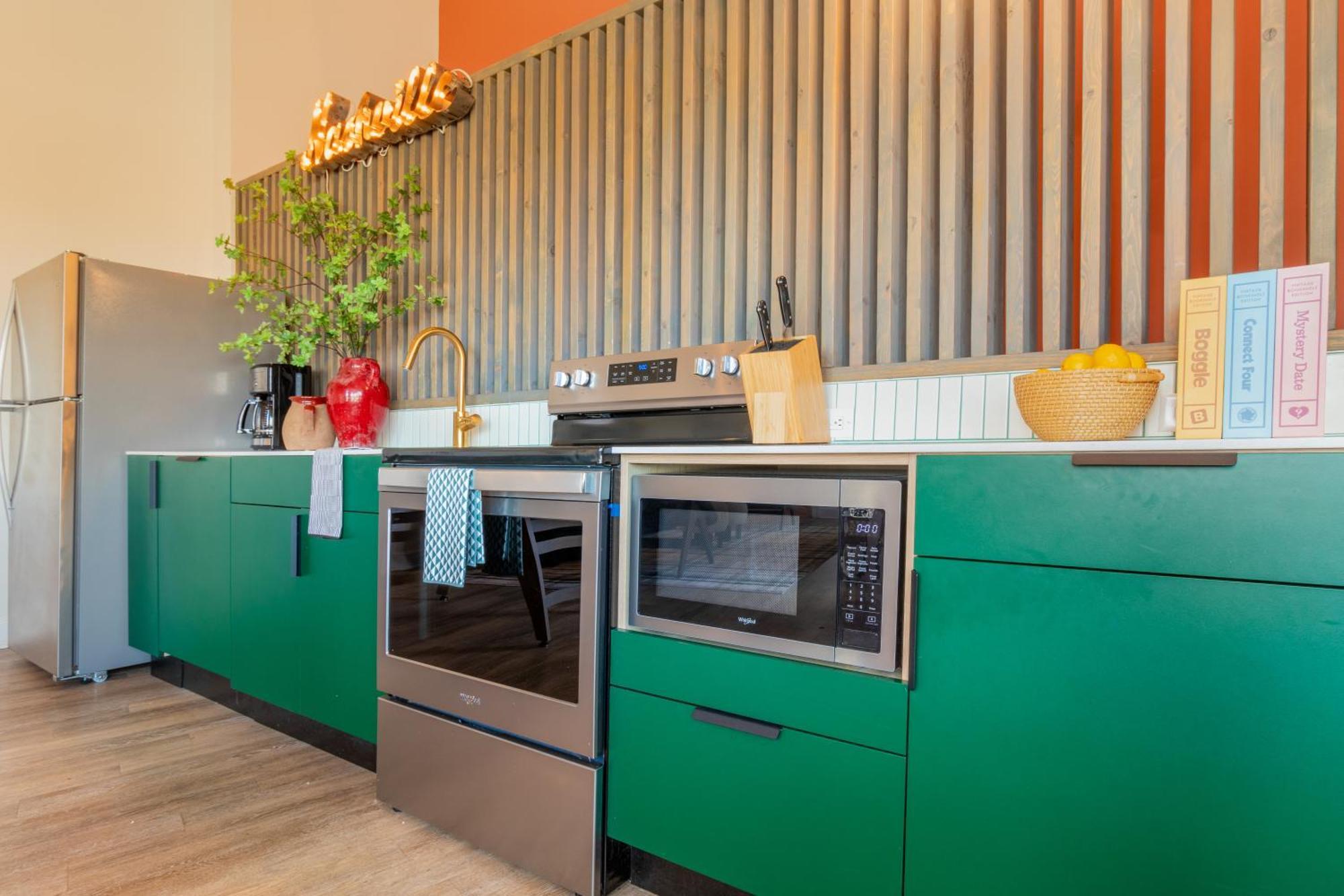 The Conway By Avantstay Nashville Esterno foto