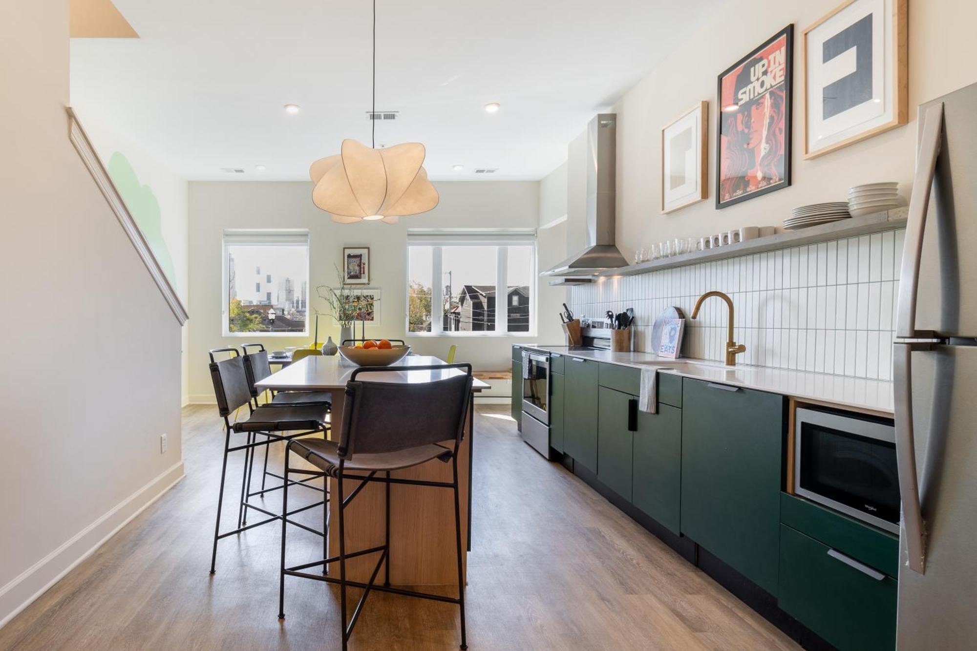 The Conway By Avantstay Nashville Esterno foto