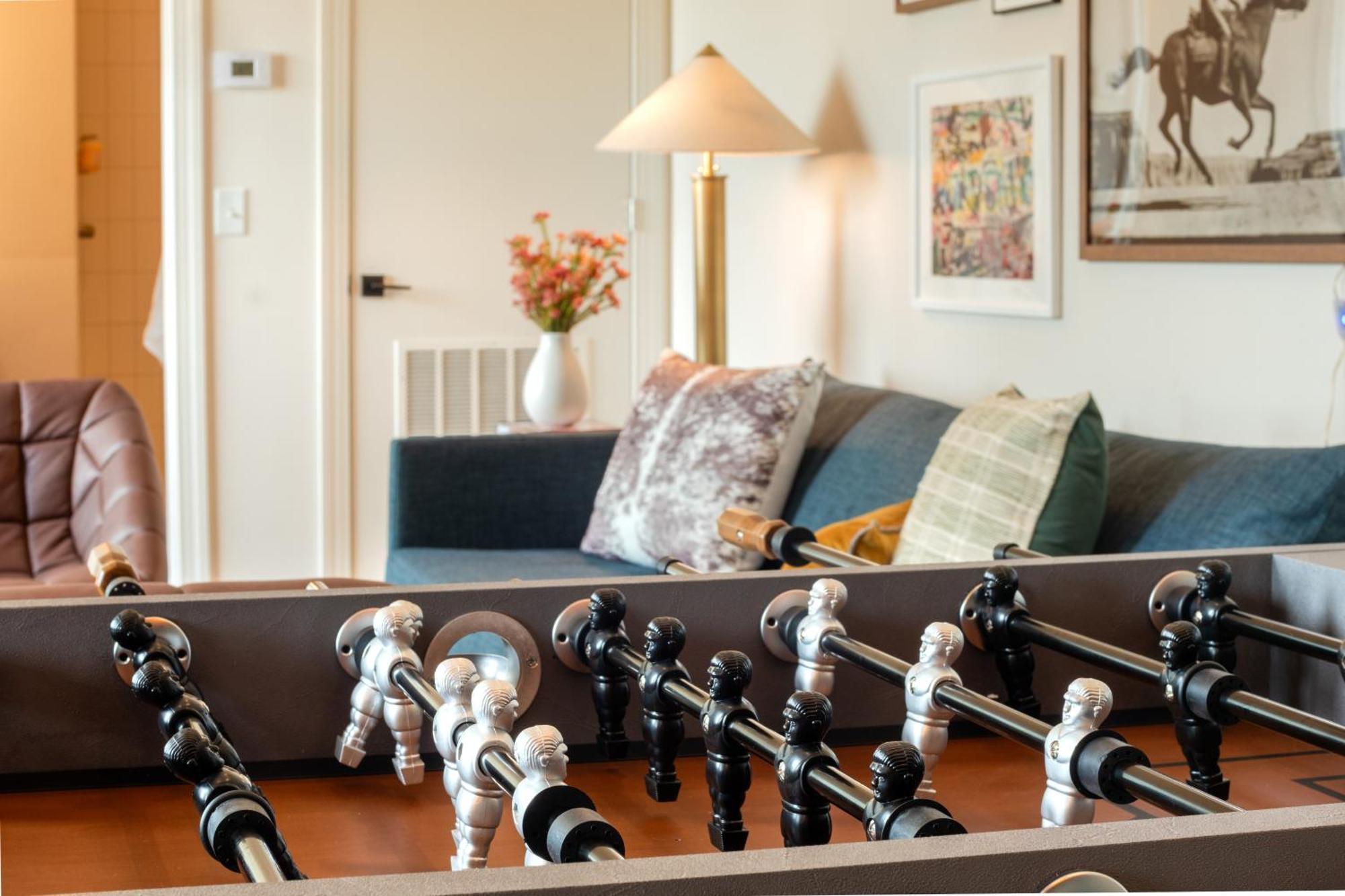 The Conway By Avantstay Nashville Esterno foto