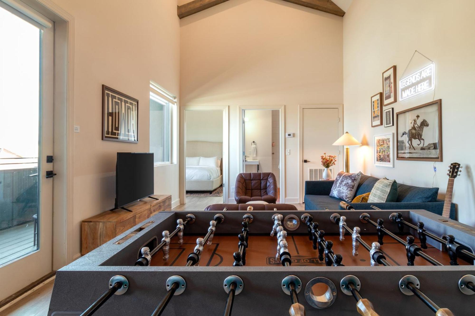 The Conway By Avantstay Nashville Esterno foto