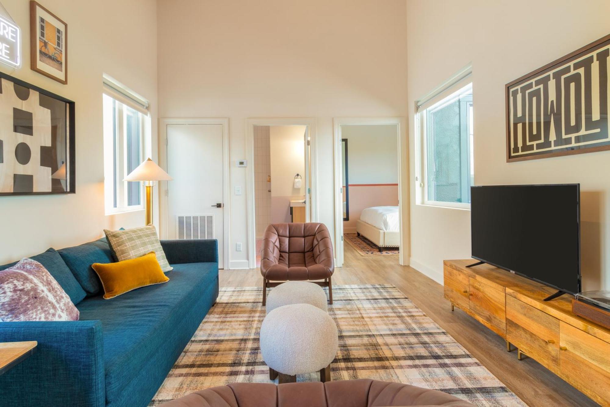 The Conway By Avantstay Nashville Esterno foto