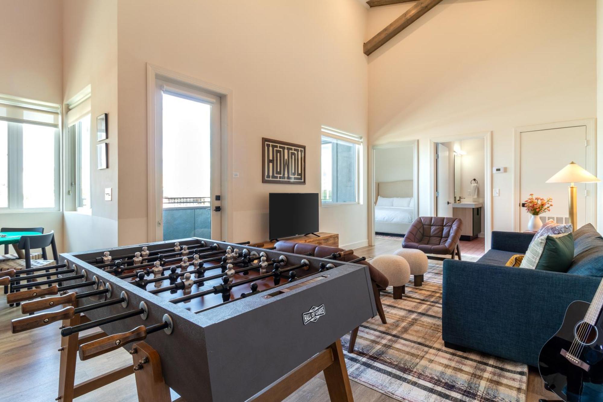 The Conway By Avantstay Nashville Esterno foto