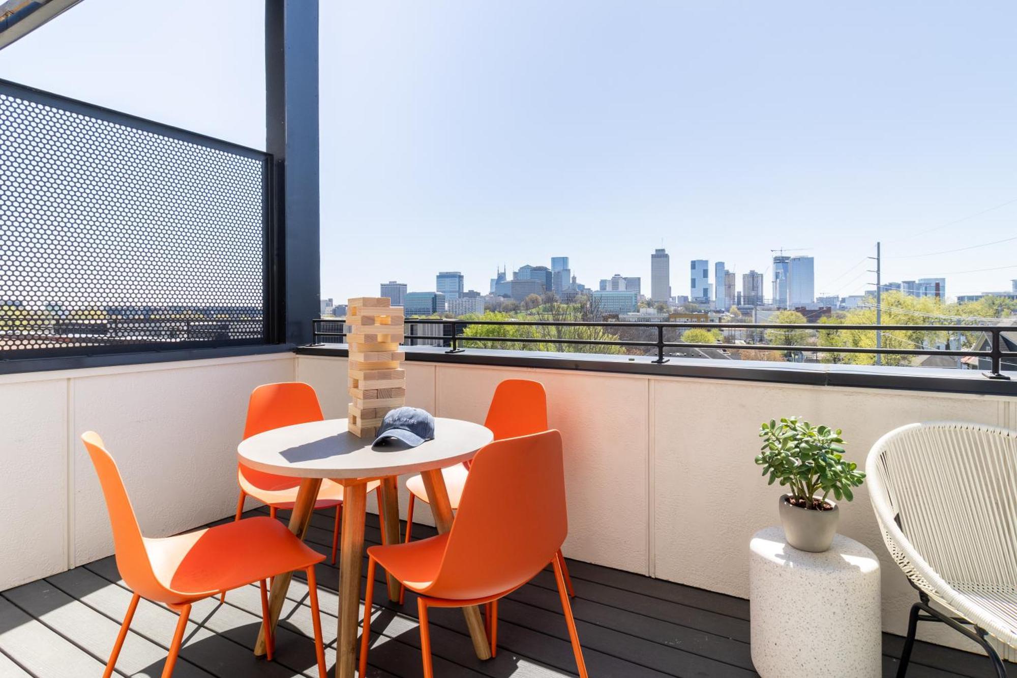 The Conway By Avantstay Nashville Esterno foto