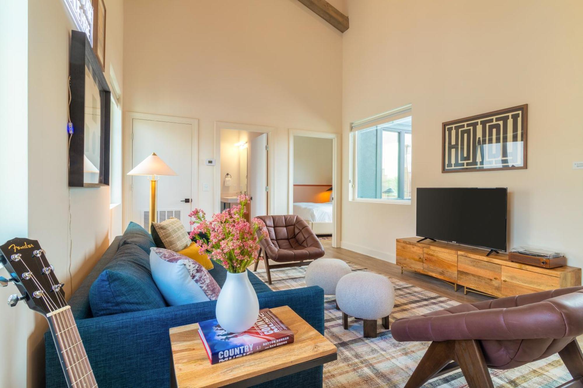 The Conway By Avantstay Nashville Esterno foto