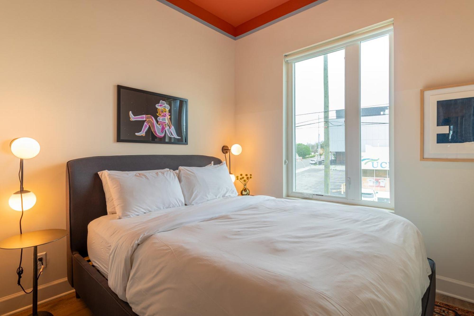 The Conway By Avantstay Nashville Esterno foto