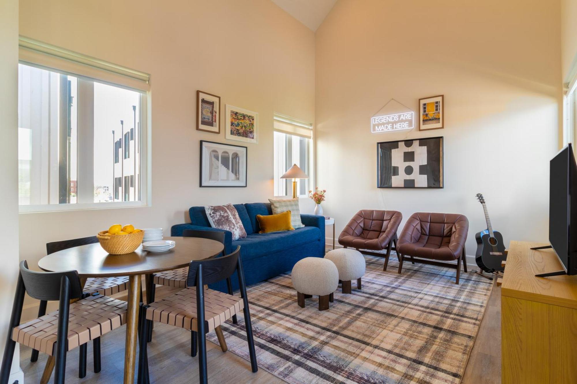The Conway By Avantstay Nashville Esterno foto