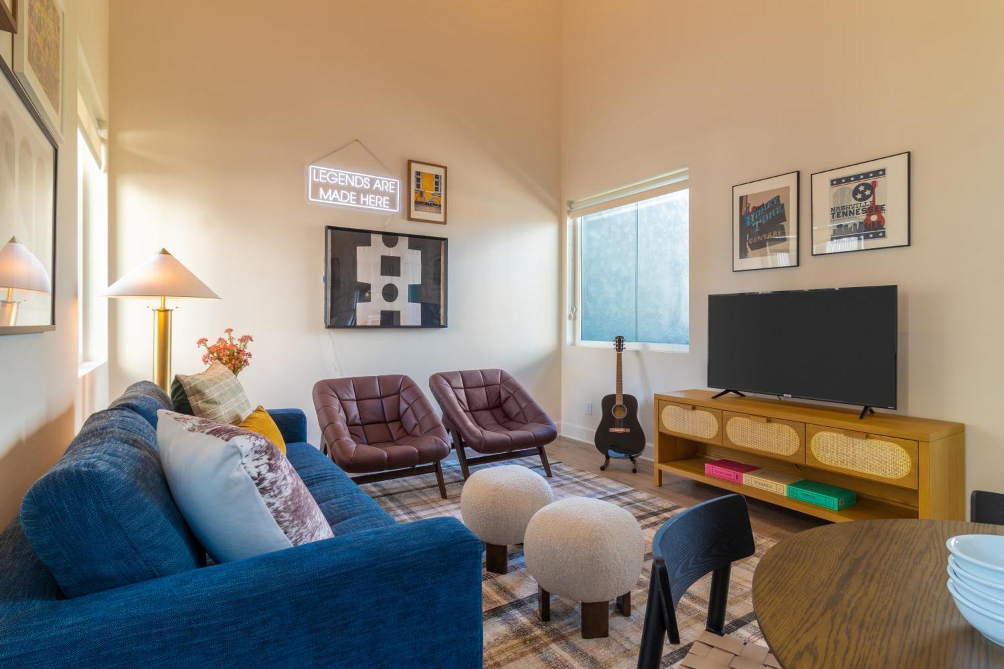 The Conway By Avantstay Nashville Esterno foto