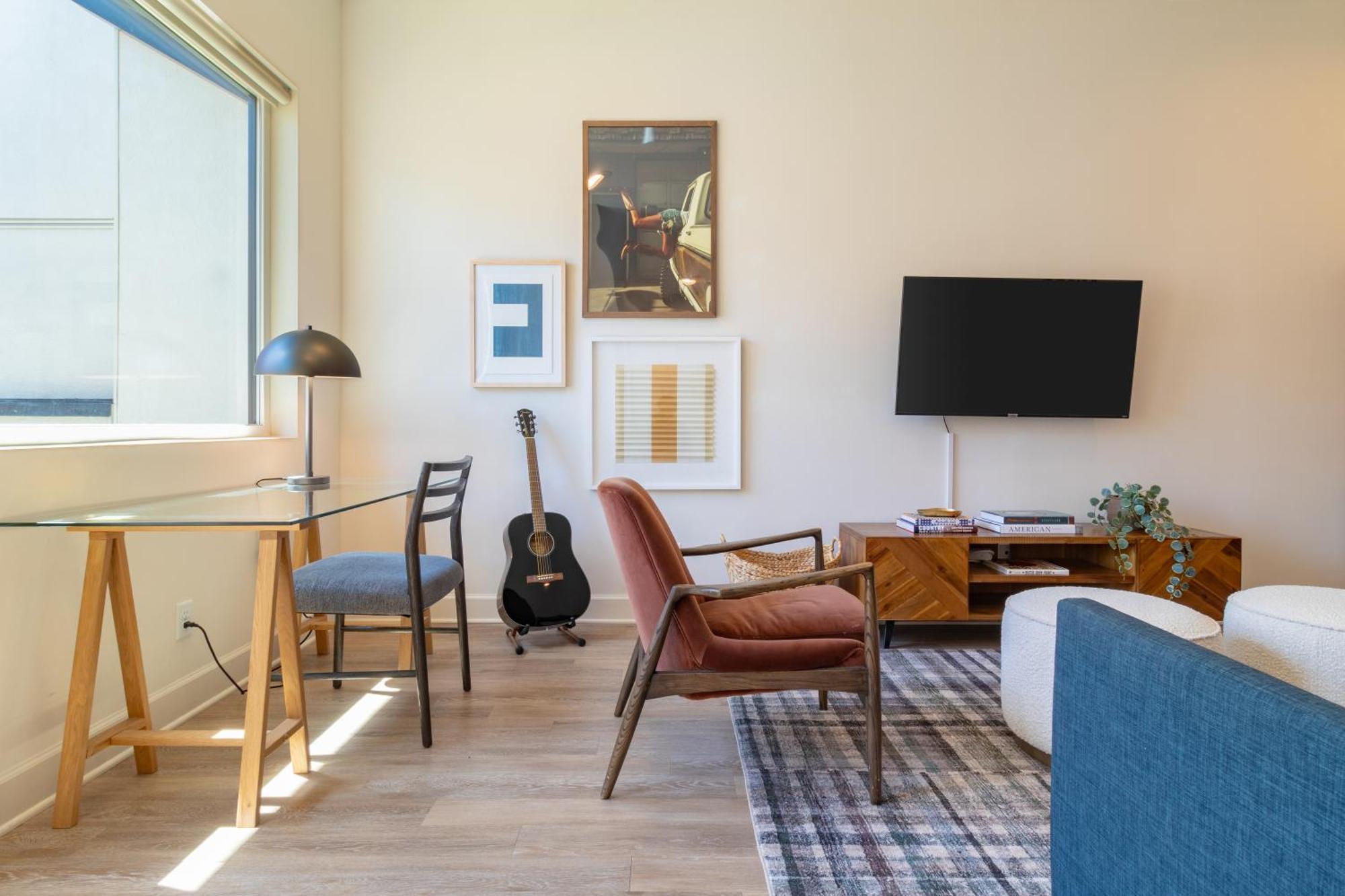 The Conway By Avantstay Nashville Esterno foto