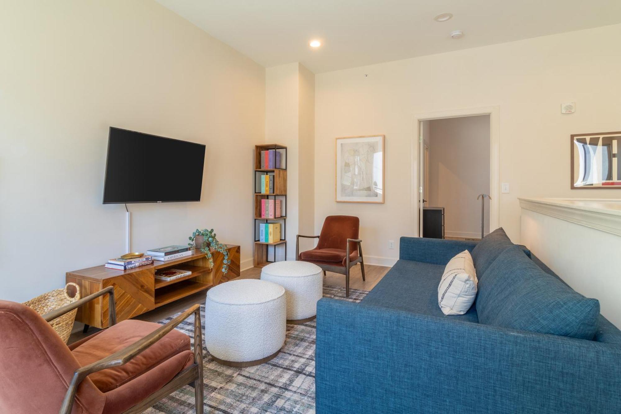 The Conway By Avantstay Nashville Esterno foto