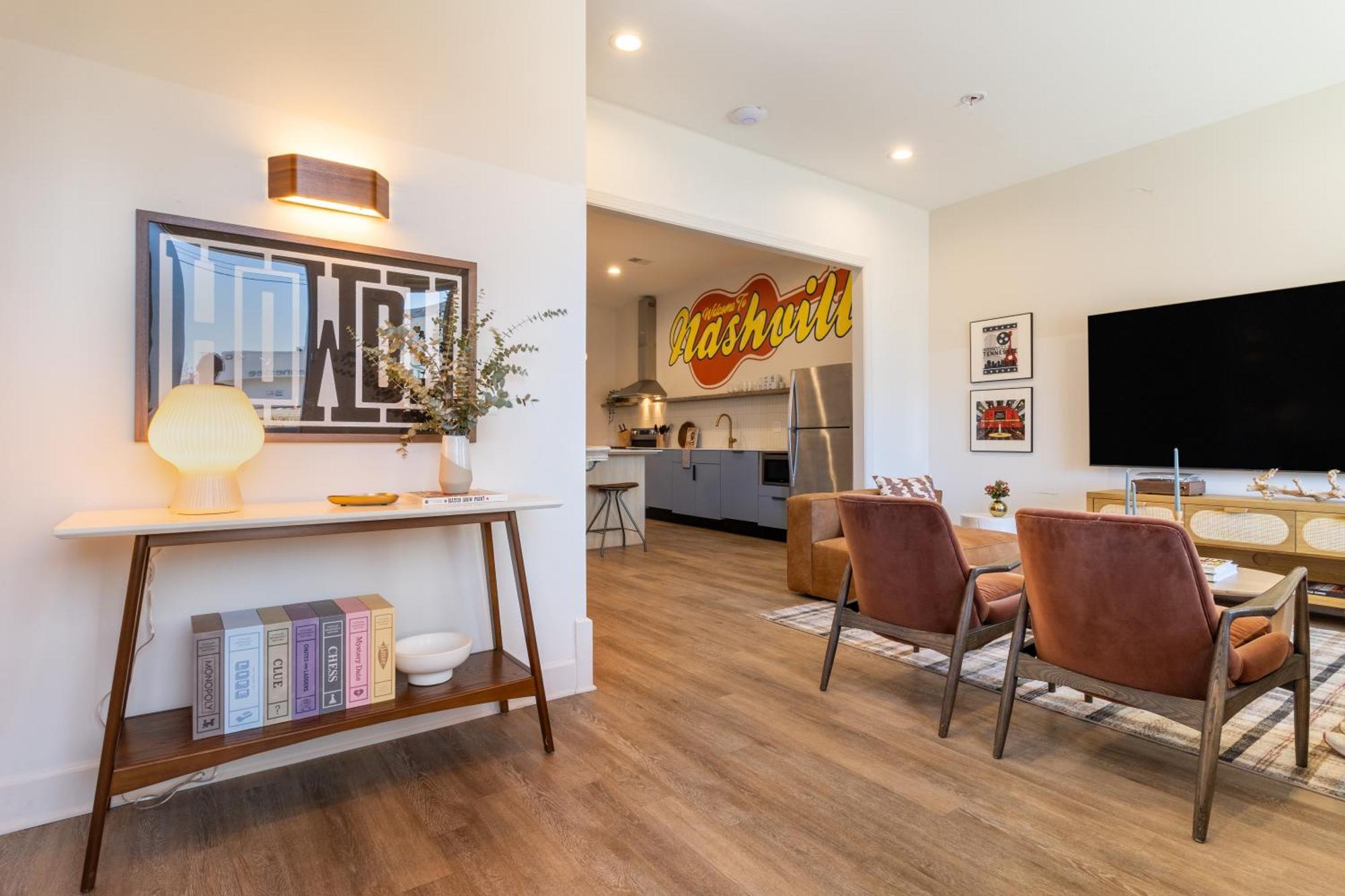 The Conway By Avantstay Nashville Esterno foto