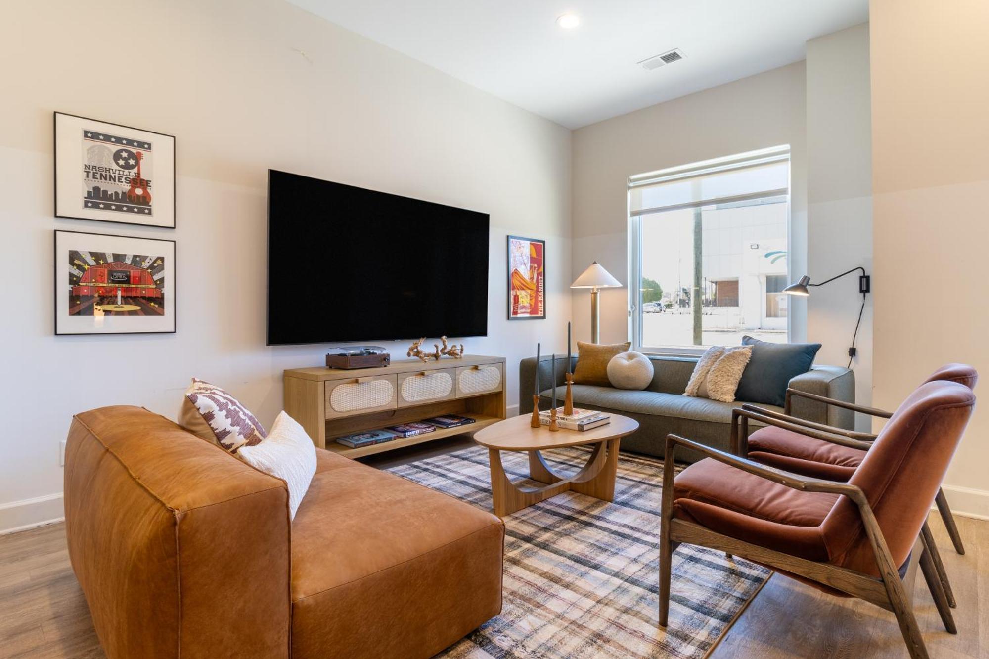 The Conway By Avantstay Nashville Esterno foto