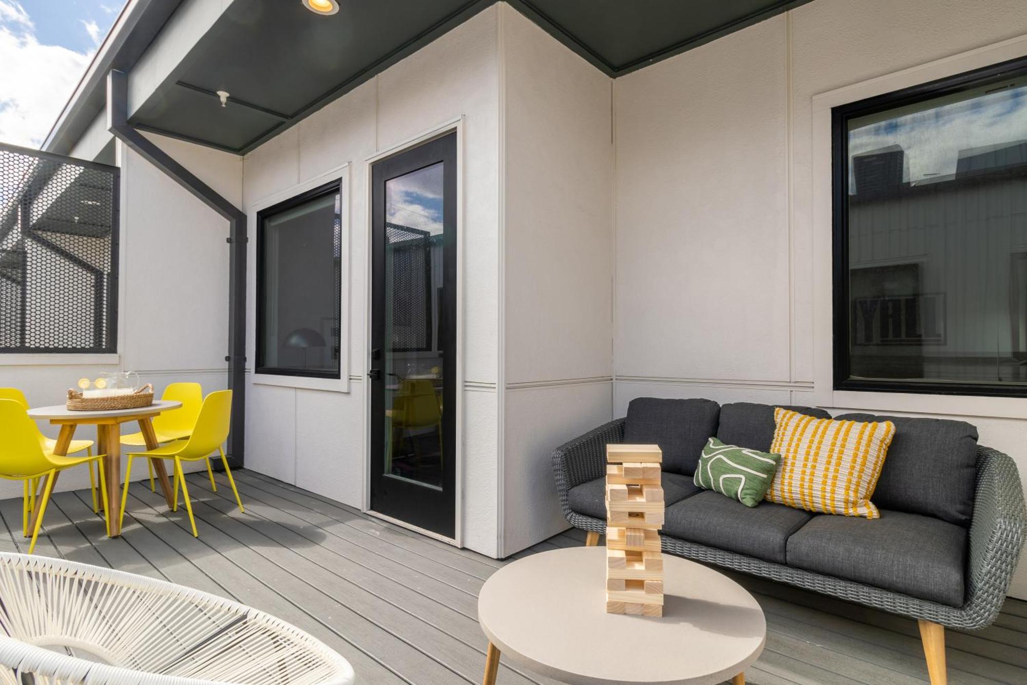 The Conway By Avantstay Nashville Esterno foto