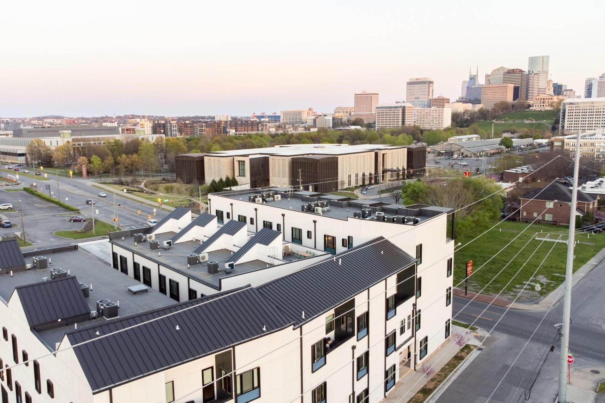 The Conway By Avantstay Nashville Esterno foto