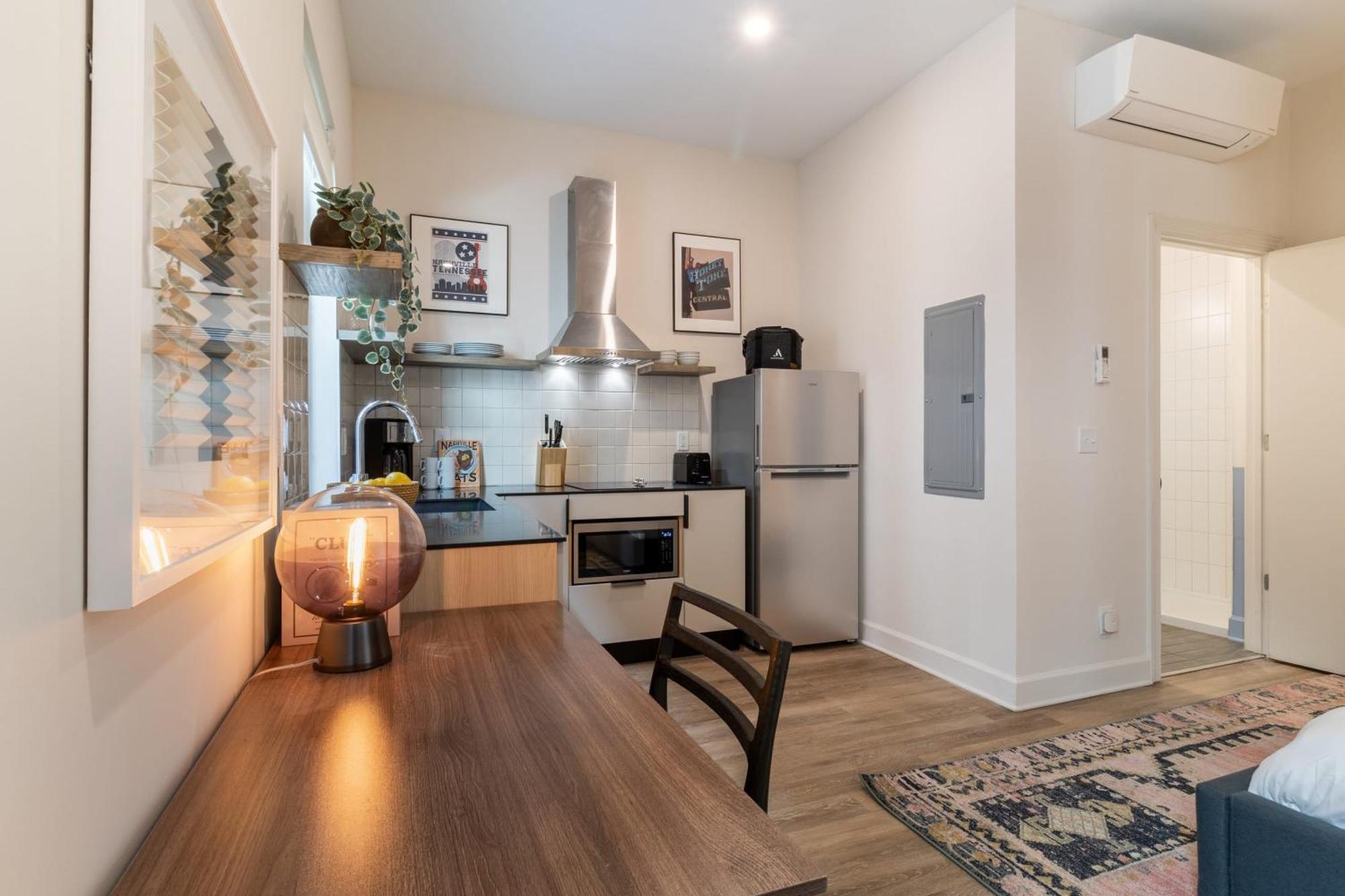 The Conway By Avantstay Nashville Esterno foto