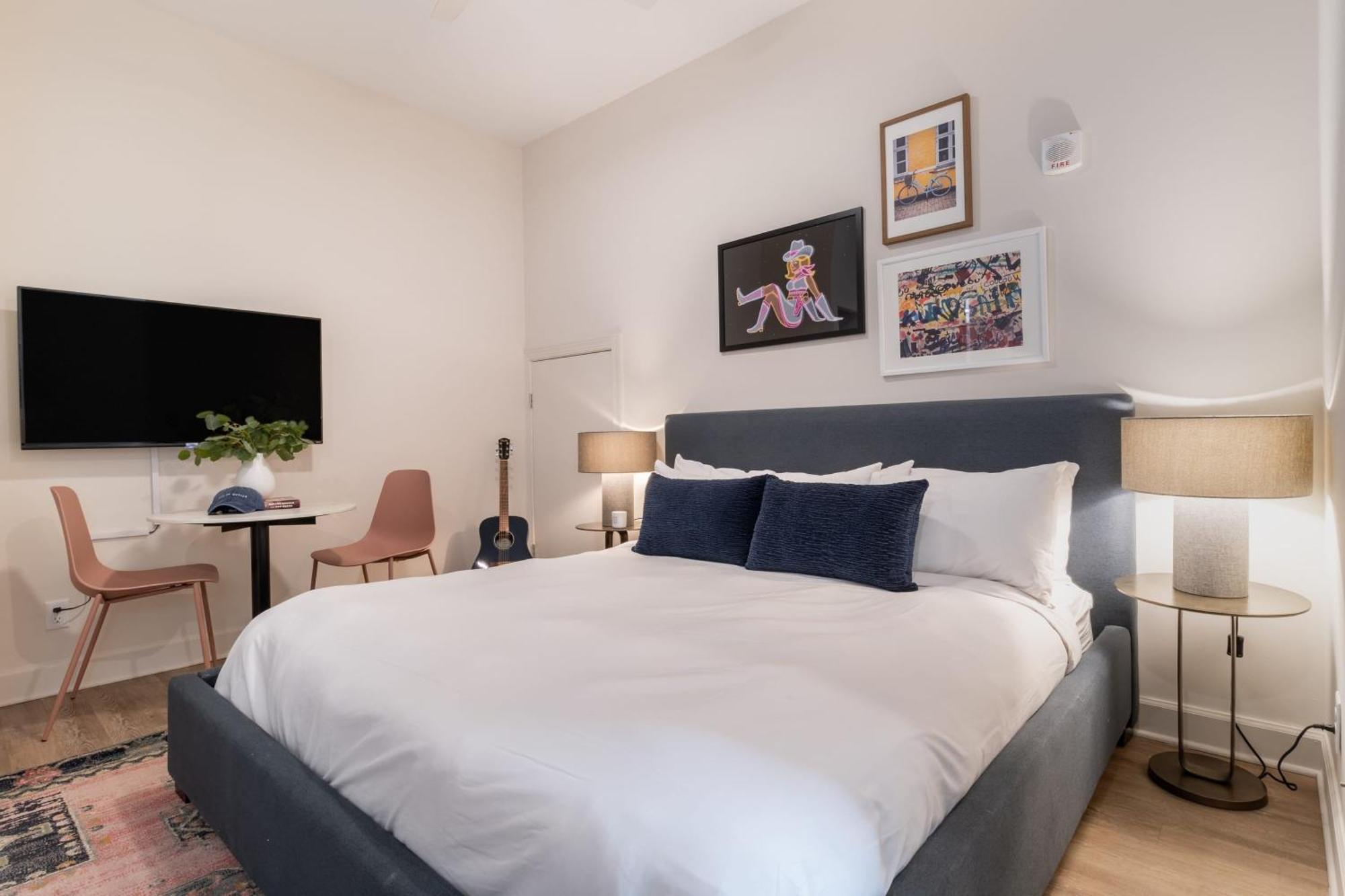 The Conway By Avantstay Nashville Esterno foto