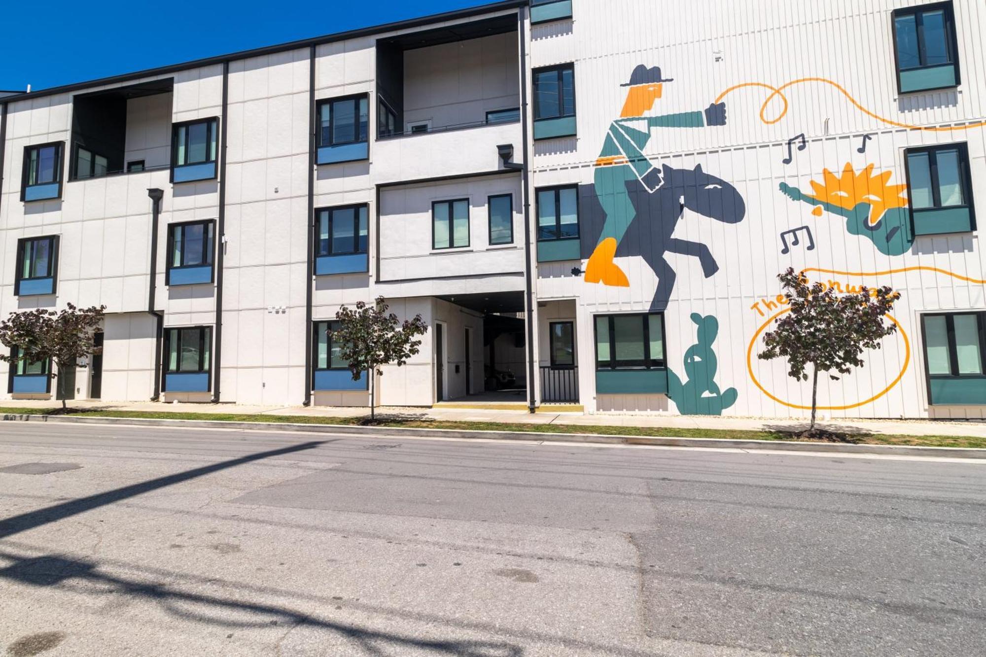 The Conway By Avantstay Nashville Esterno foto