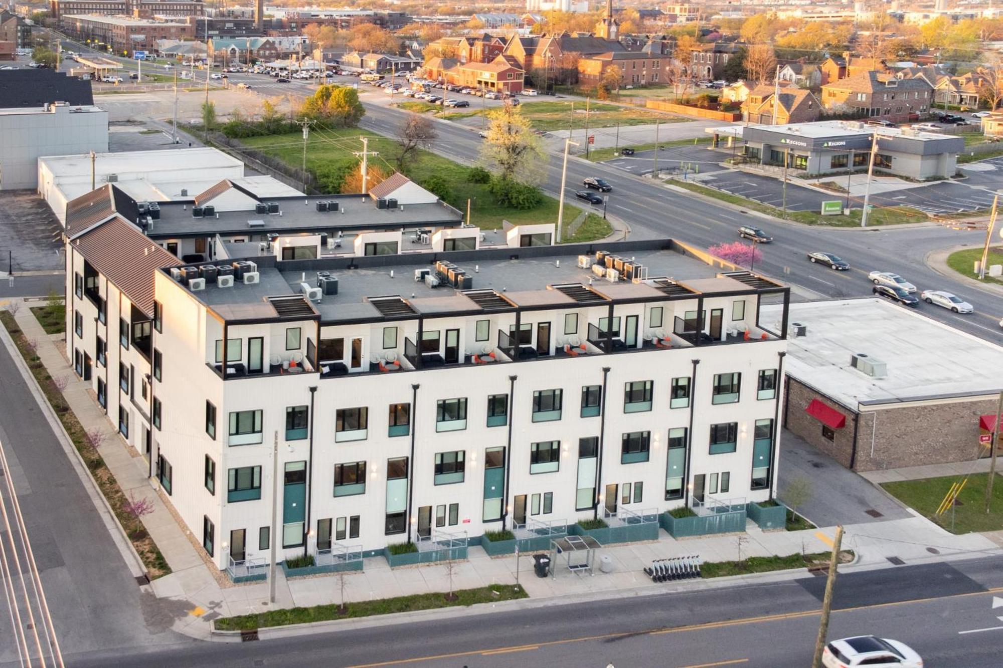 The Conway By Avantstay Nashville Esterno foto